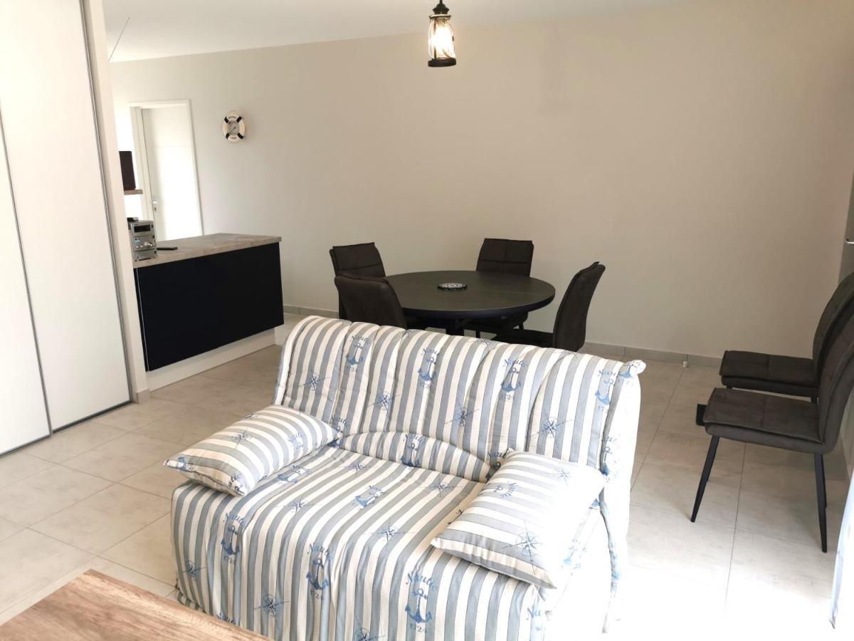 Les Jacinthes Villa Saint-Jean-de-Monts Eksteriør billede
